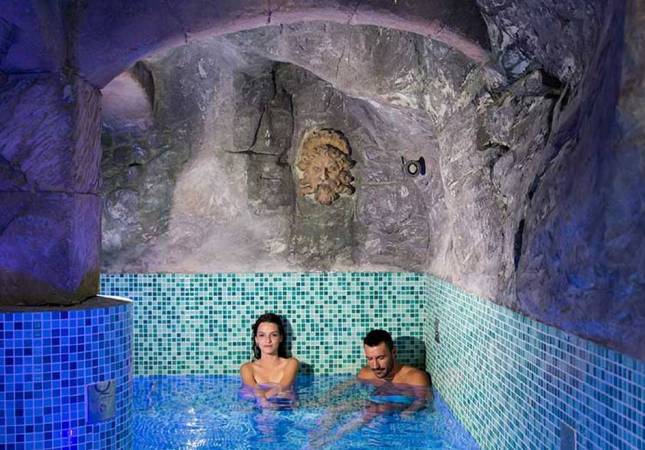 Relax y confort en Hotel Balneario Vilas del Turbón. El entorno más romántico con nuestra oferta en Huesca